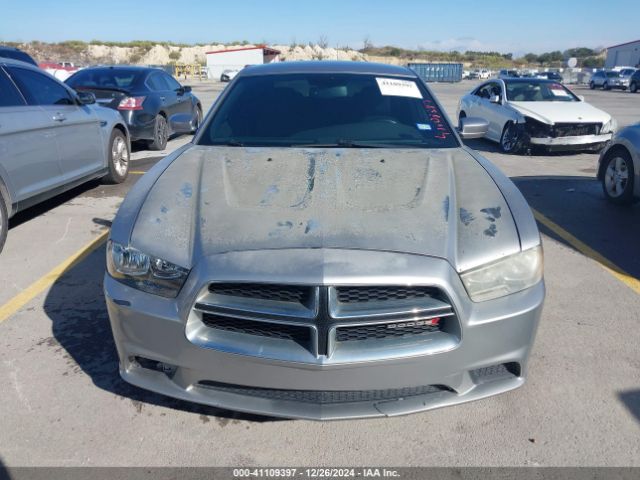 2C3CDXBG0EH295385 Dodge Charger Se