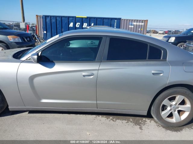 2C3CDXBG0EH295385 Dodge Charger Se