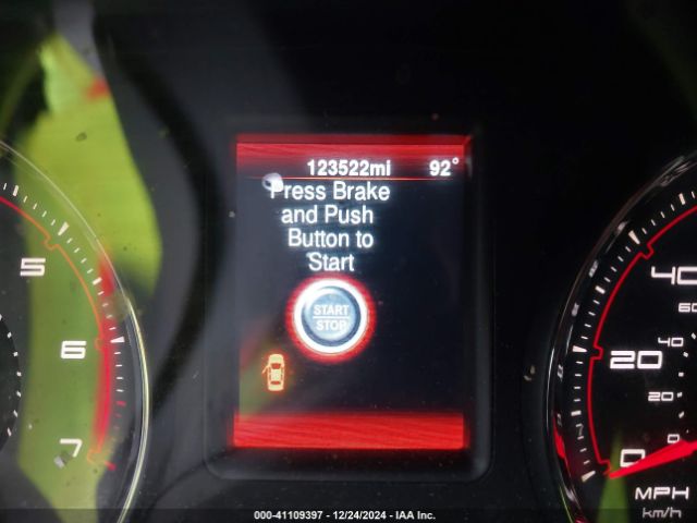 2C3CDXBG0EH295385 Dodge Charger Se