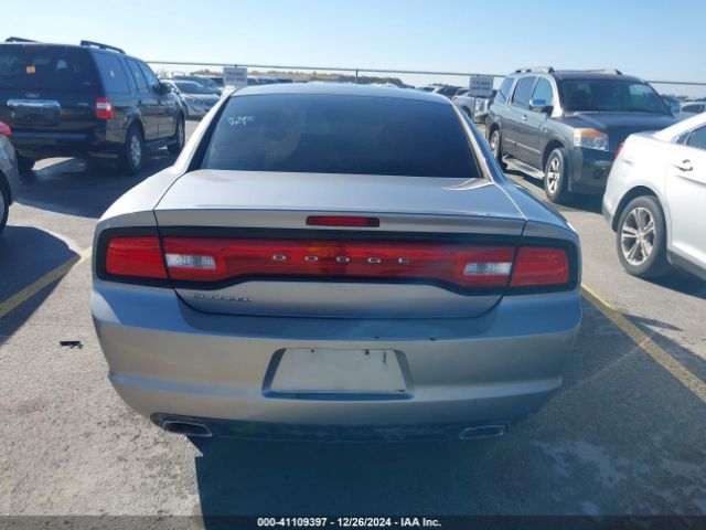 2C3CDXBG0EH295385 Dodge Charger Se