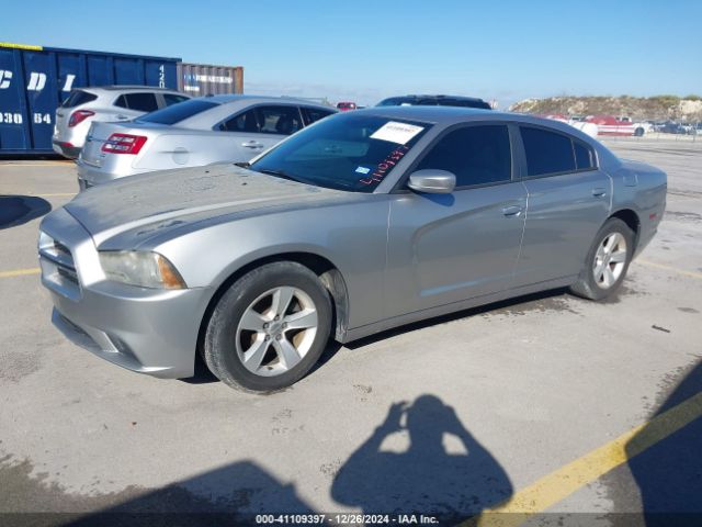 2C3CDXBG0EH295385 Dodge Charger Se