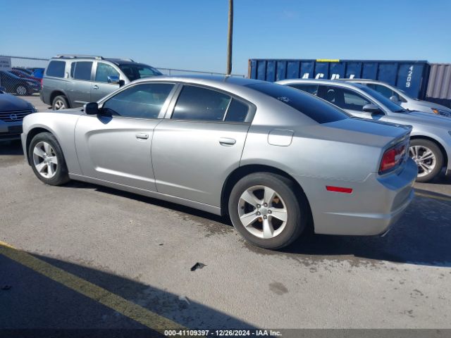 2C3CDXBG0EH295385 Dodge Charger Se