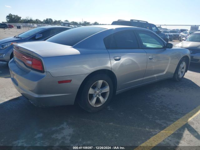 2C3CDXBG0EH295385 Dodge Charger Se