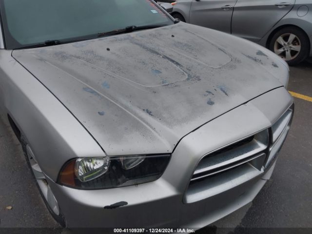 2C3CDXBG0EH295385 Dodge Charger Se