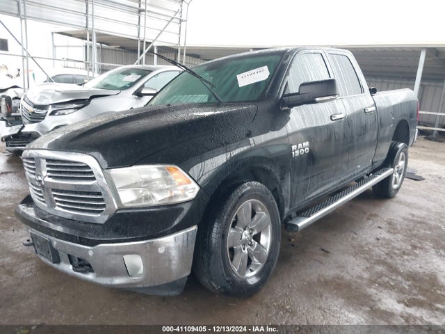 1C6RR7GG8ES416003 RAM 1500 Lone Star