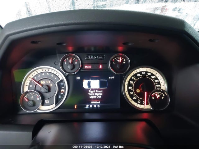 1C6RR7GG8ES416003 RAM 1500 Lone Star
