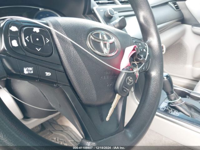 4T4BF1FK7GR539273 Toyota CAMRY LE
