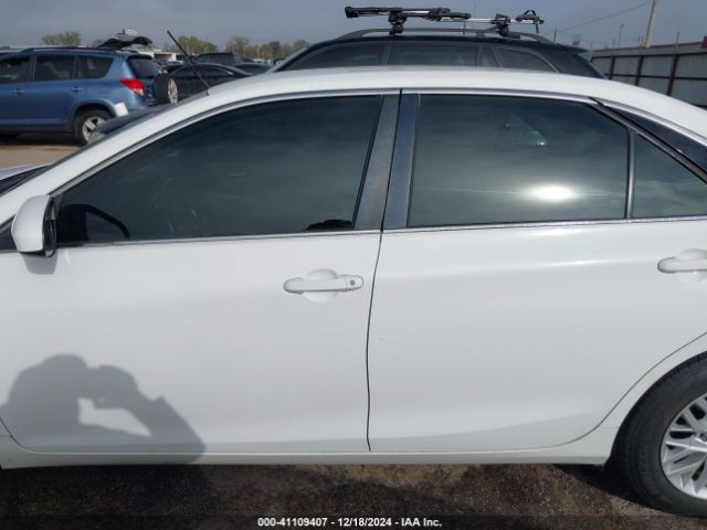4T4BF1FK7GR539273 Toyota CAMRY LE