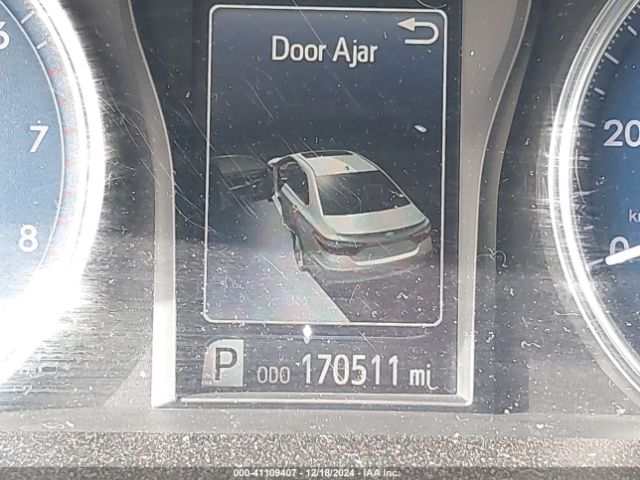 4T4BF1FK7GR539273 Toyota CAMRY LE