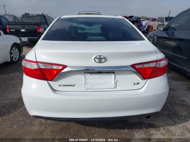 4T4BF1FK7GR539273 Toyota CAMRY LE
