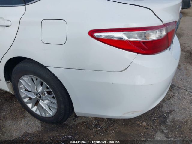 4T4BF1FK7GR539273 Toyota CAMRY LE
