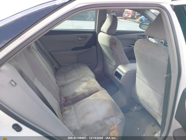 4T4BF1FK7GR539273 Toyota CAMRY LE