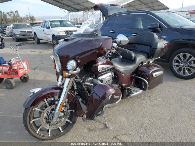 2022 INDIAN MOTORCYCLE CO. ROADMASTER 56KTKABB5N3405296 Photo 1