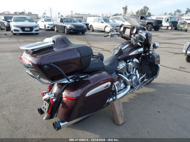 2022 INDIAN MOTORCYCLE CO. ROADMASTER 56KTKABB5N3405296 Photo 3