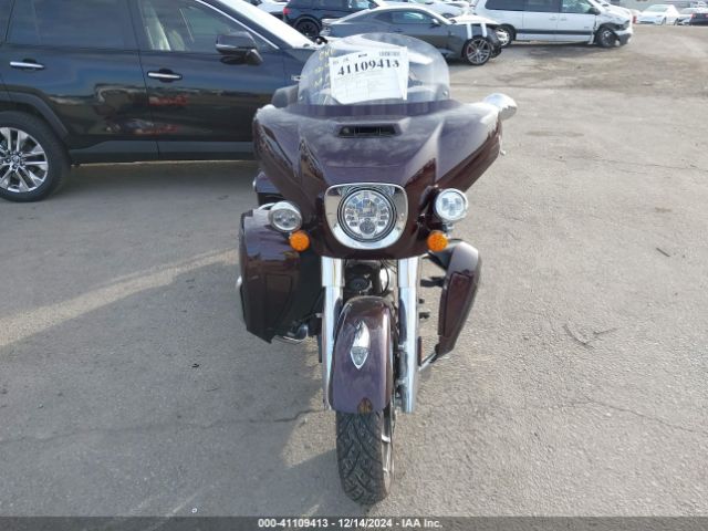 2022 INDIAN MOTORCYCLE CO. ROADMASTER 56KTKABB5N3405296 Photo 4