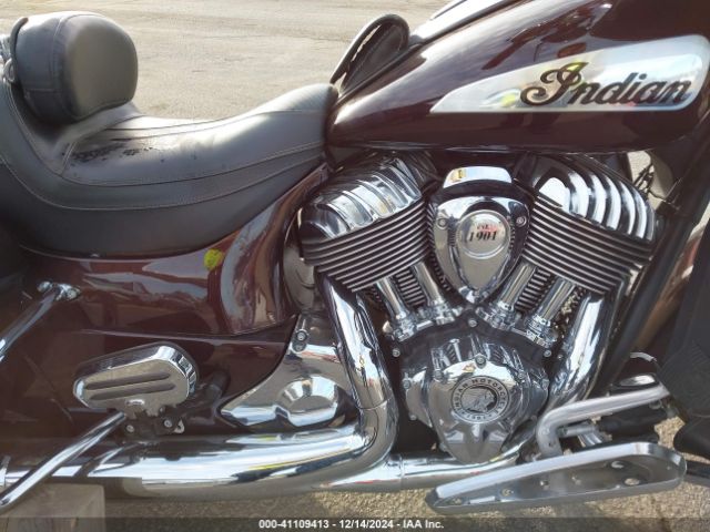 2022 INDIAN MOTORCYCLE CO. ROADMASTER 56KTKABB5N3405296 Photo 7
