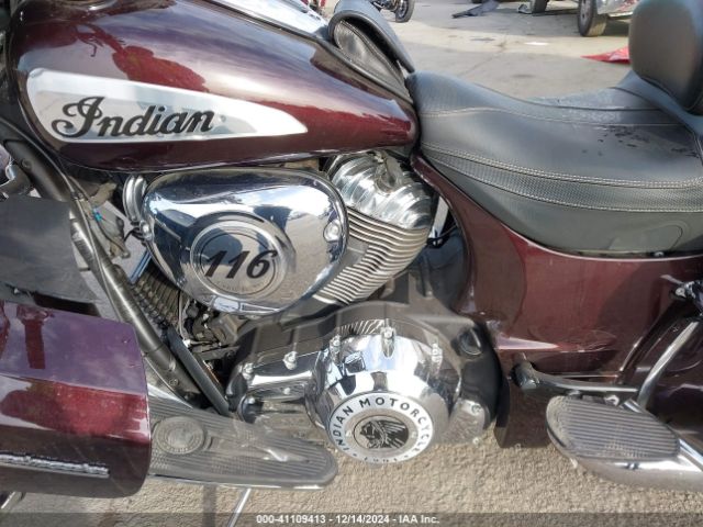 2022 INDIAN MOTORCYCLE CO. ROADMASTER 56KTKABB5N3405296 Photo 8
