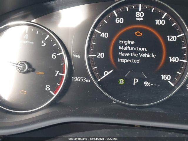 3MVDMBBM1RM657237 Mazda Cx-30 2.5 S Select Sport