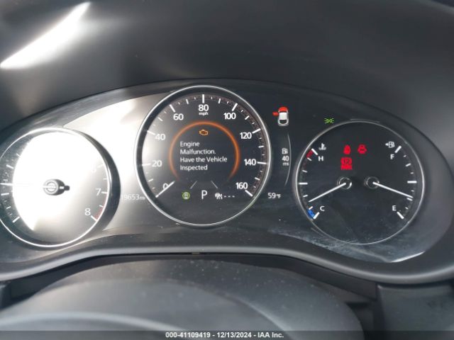 3MVDMBBM1RM657237 Mazda Cx-30 2.5 S Select Sport