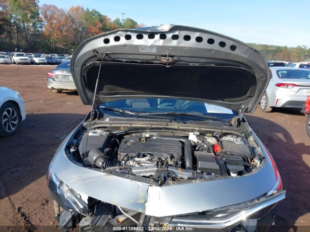 1G1ZD5ST5RF128625 Chevrolet Malibu Fwd 1lt