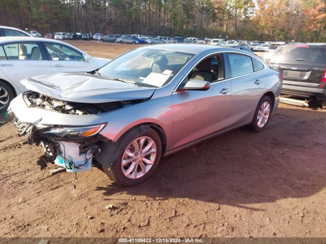 1G1ZD5ST5RF128625 Chevrolet Malibu Fwd 1lt
