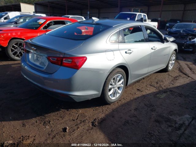 1G1ZD5ST5RF128625 Chevrolet Malibu Fwd 1lt