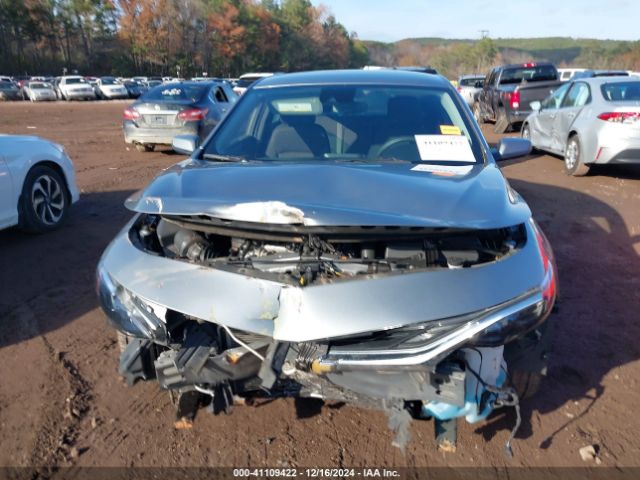 1G1ZD5ST5RF128625 Chevrolet Malibu Fwd 1lt