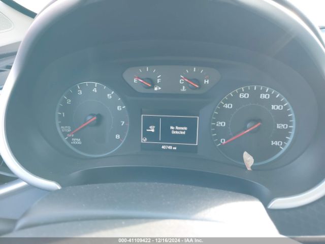 1G1ZD5ST5RF128625 Chevrolet Malibu Fwd 1lt