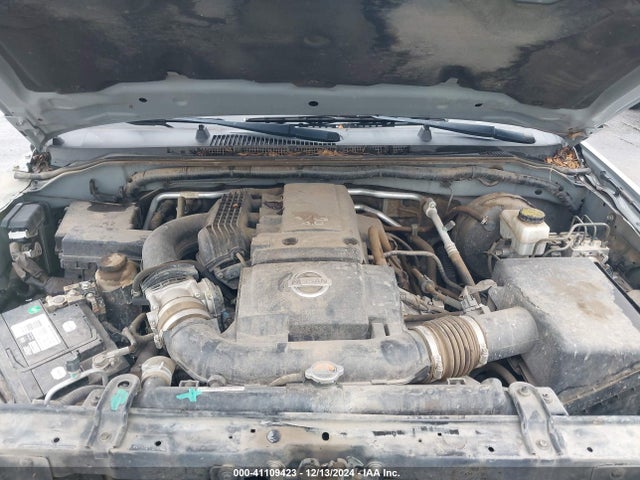 Nissan Frontier Sv 2019 1N6AD0EV7KN724753 Image 10