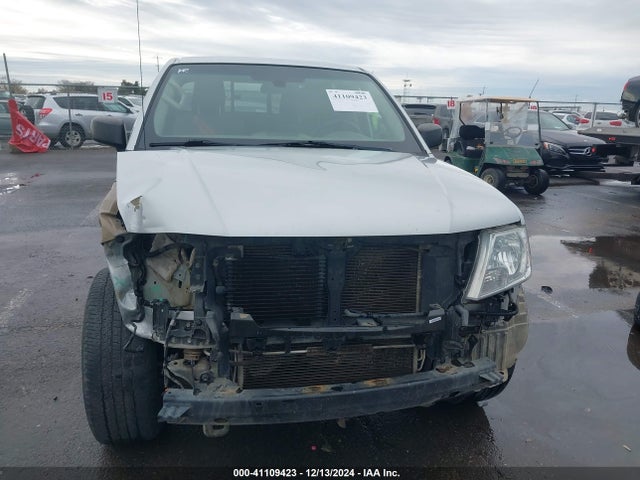 Nissan Frontier Sv 2019 1N6AD0EV7KN724753 Image 13