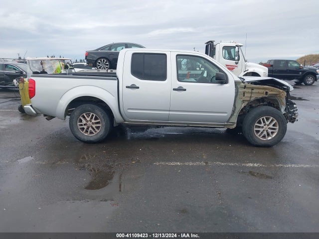 Nissan Frontier Sv 2019 1N6AD0EV7KN724753 Image 14