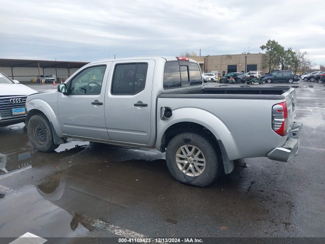 Nissan Frontier Sv 2019 1N6AD0EV7KN724753 Image 15