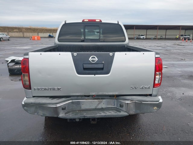 Nissan Frontier Sv 2019 1N6AD0EV7KN724753 Image 17
