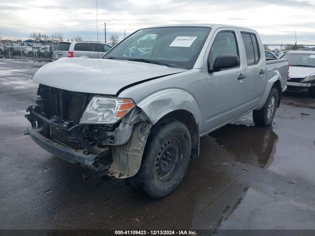 Nissan Frontier Sv 2019 1N6AD0EV7KN724753 Image 2