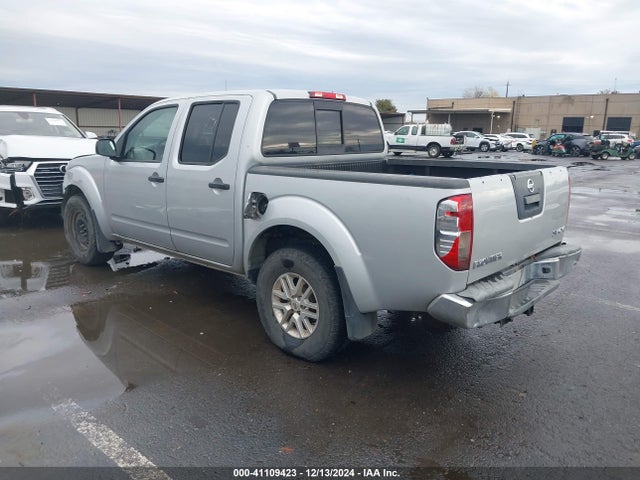Nissan Frontier Sv 2019 1N6AD0EV7KN724753 Image 3
