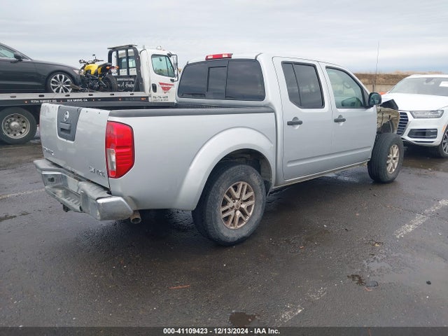 Nissan Frontier Sv 2019 1N6AD0EV7KN724753 Image 4