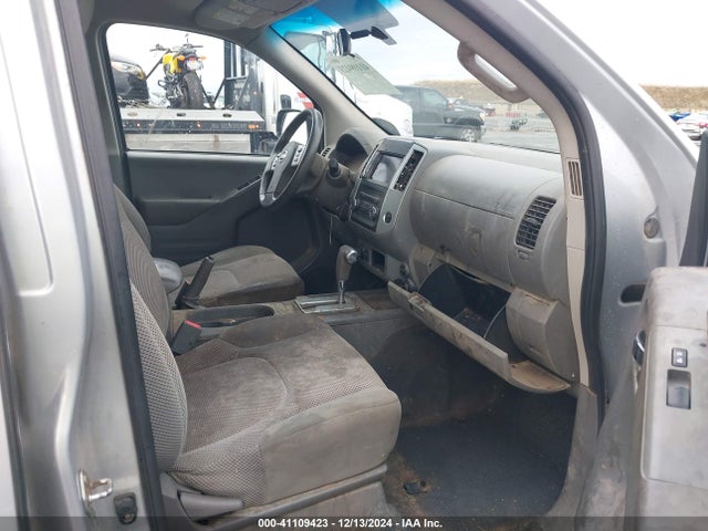 Nissan Frontier Sv 2019 1N6AD0EV7KN724753 Image 5