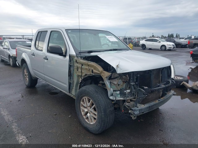 Nissan Frontier Sv 2019 1N6AD0EV7KN724753 Image 6