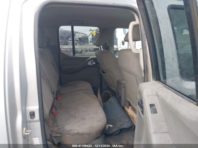 Nissan Frontier Sv 2019 1N6AD0EV7KN724753 Image 8