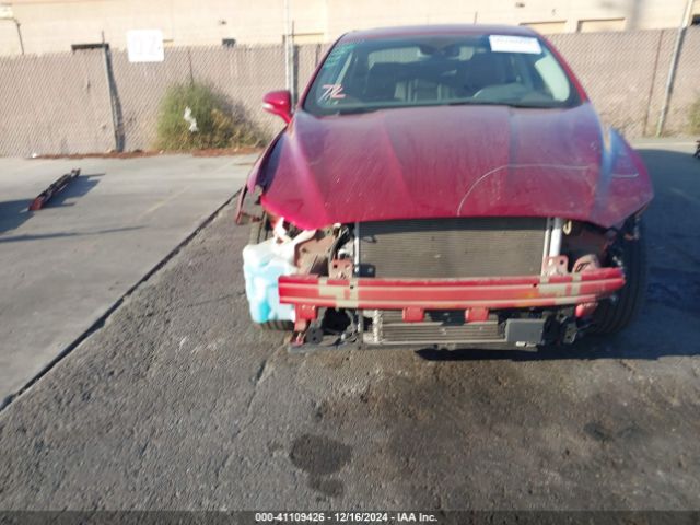 3FA6P0SUXGR320707 Ford Fusion Energi Titanium