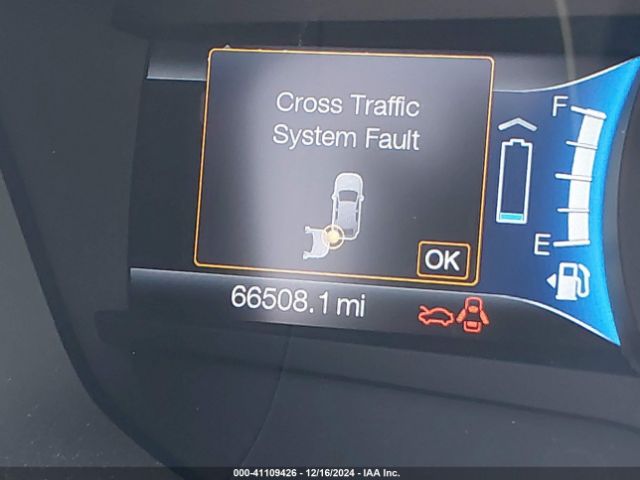3FA6P0SUXGR320707 Ford Fusion Energi Titanium