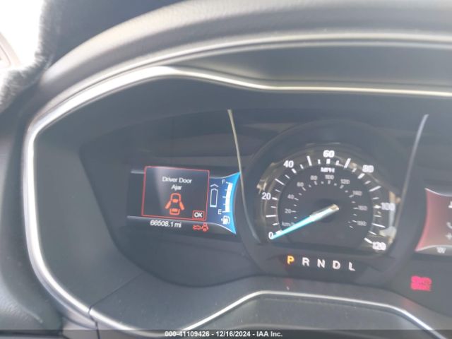 3FA6P0SUXGR320707 Ford Fusion Energi Titanium