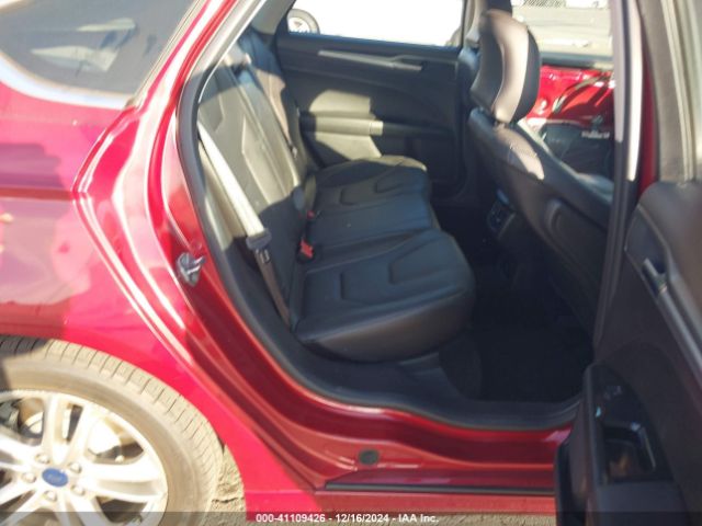 3FA6P0SUXGR320707 Ford Fusion Energi Titanium