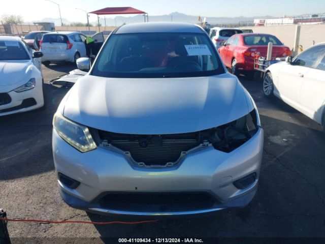 5N1AT2ML9FC754254 Nissan ROGUE S