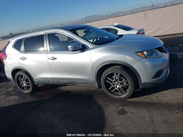 5N1AT2ML9FC754254 Nissan ROGUE S