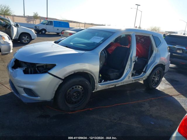 5N1AT2ML9FC754254 Nissan ROGUE S