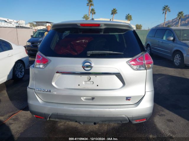 5N1AT2ML9FC754254 Nissan ROGUE S