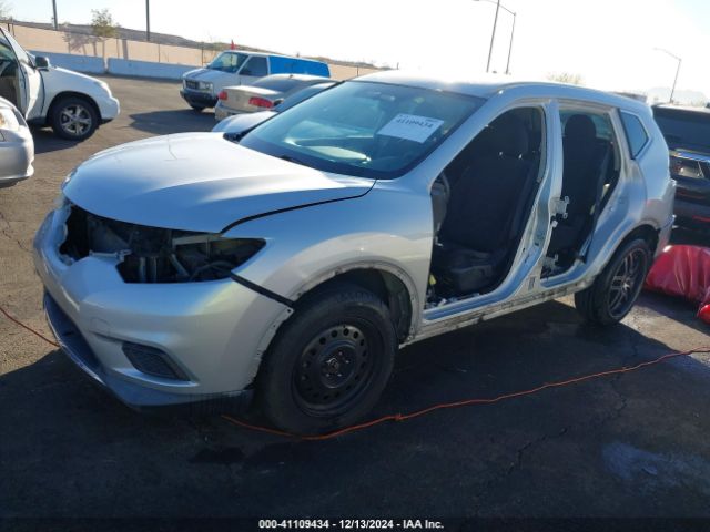 5N1AT2ML9FC754254 Nissan ROGUE S