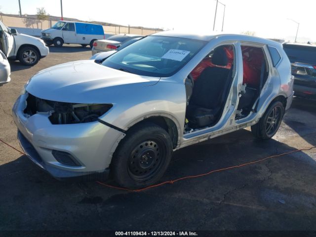 5N1AT2ML9FC754254 Nissan ROGUE S