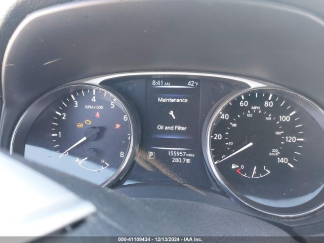 5N1AT2ML9FC754254 Nissan ROGUE S
